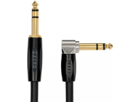 <b>BOSS BCC-3-TRA Cabo Audio Jack TRS Stereo reto/angulado 1 metro comprimento revestimento em malha Garantia Vitalícia</b> <b>BOSS BCC-3-TRA Cabo Audio Jack TRS Stereo reto/angulado 1 metro comprimento revestimento em malha Garantia Vitalícia</b>